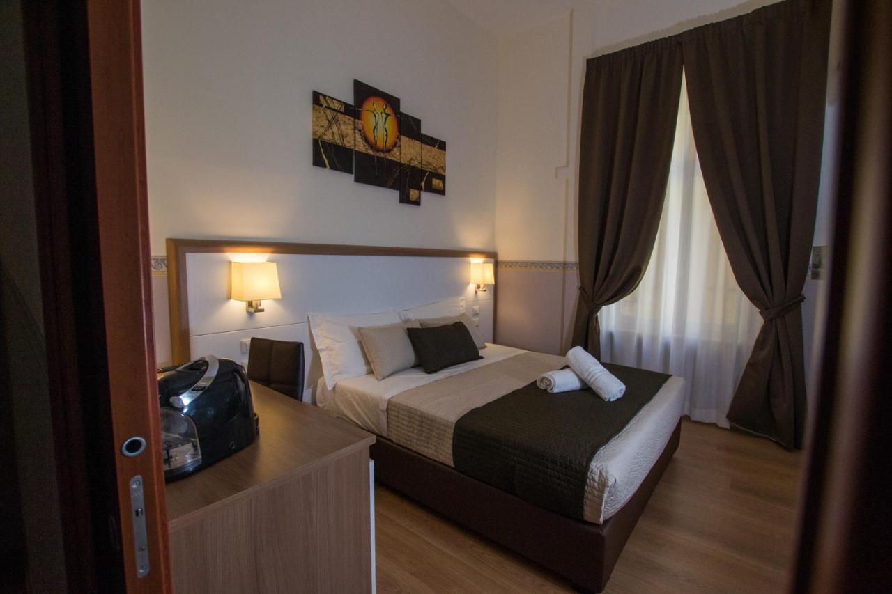 B&B Al Viale Фоджиа Экстерьер фото