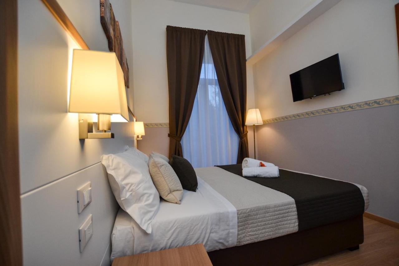 B&B Al Viale Фоджиа Экстерьер фото