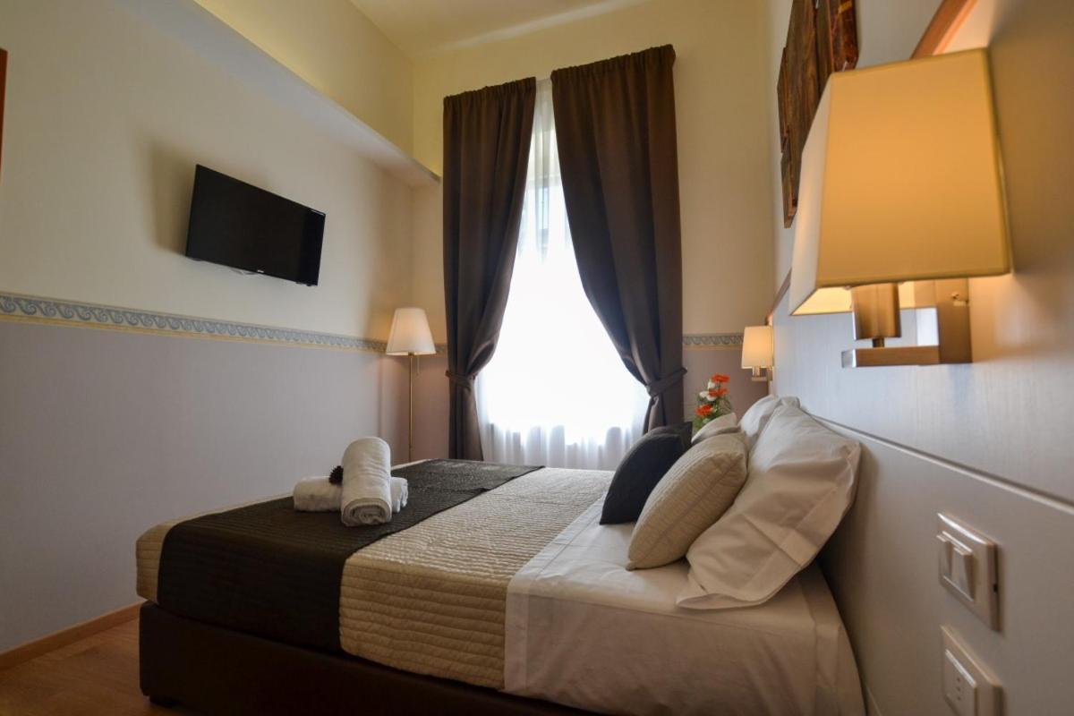 B&B Al Viale Фоджиа Экстерьер фото